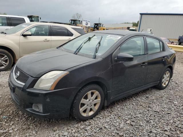 nissan sentra 2011 3n1ab6ap2bl694261