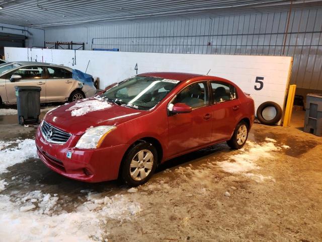 nissan sentra 2.0 2011 3n1ab6ap2bl707722