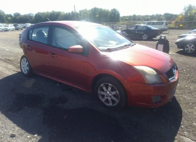 nissan sentra 2011 3n1ab6ap2bl709583