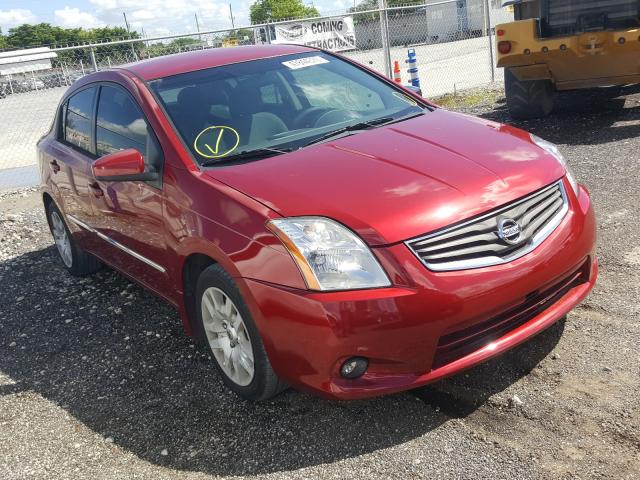 nissan sentra 2.0 2011 3n1ab6ap2bl713066