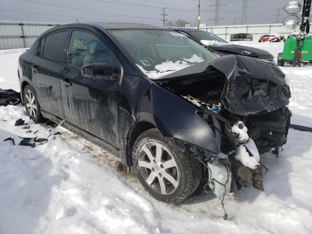 nissan sentra 2.0 2011 3n1ab6ap2bl715254