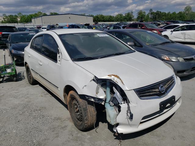 nissan sentra 2.0 2011 3n1ab6ap2bl730059