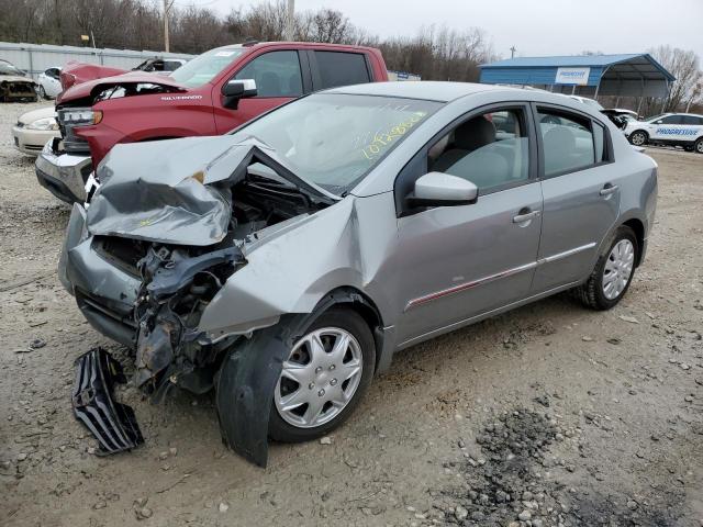 nissan sentra 2.0 2012 3n1ab6ap2cl607766