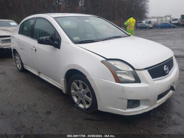 nissan sentra 2012 3n1ab6ap2cl612689