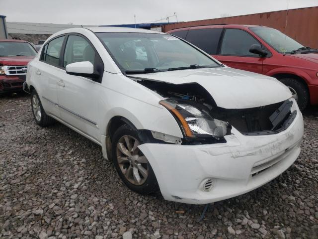 nissan sentra 2.0 2012 3n1ab6ap2cl614118