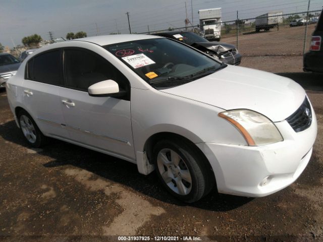 nissan sentra 2012 3n1ab6ap2cl622963