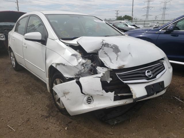 nissan sentra 2.0 2012 3n1ab6ap2cl633932