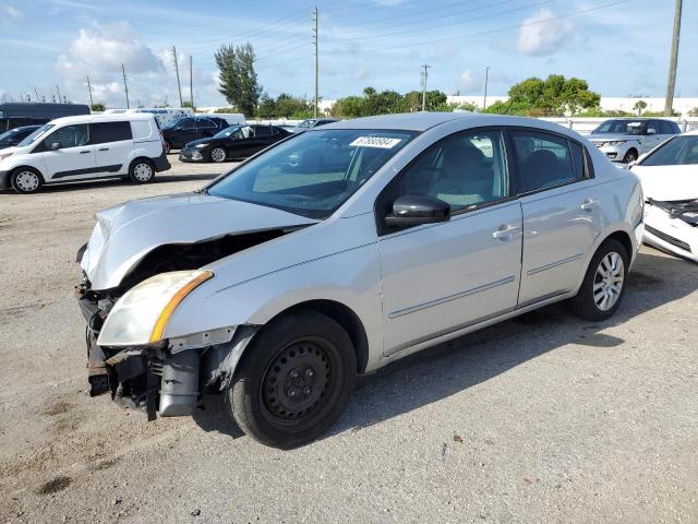 nissan sentra 2.0 2012 3n1ab6ap2cl668163