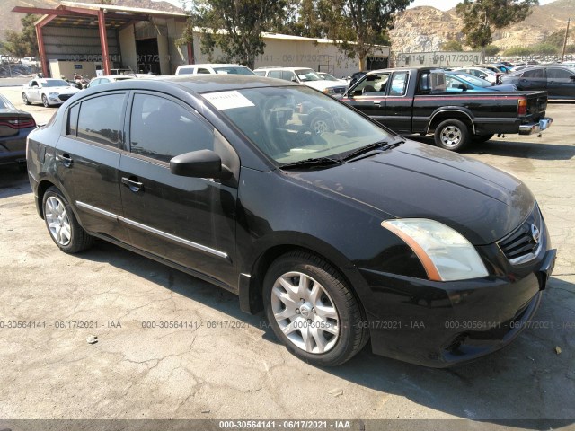 nissan sentra 2012 3n1ab6ap2cl678773