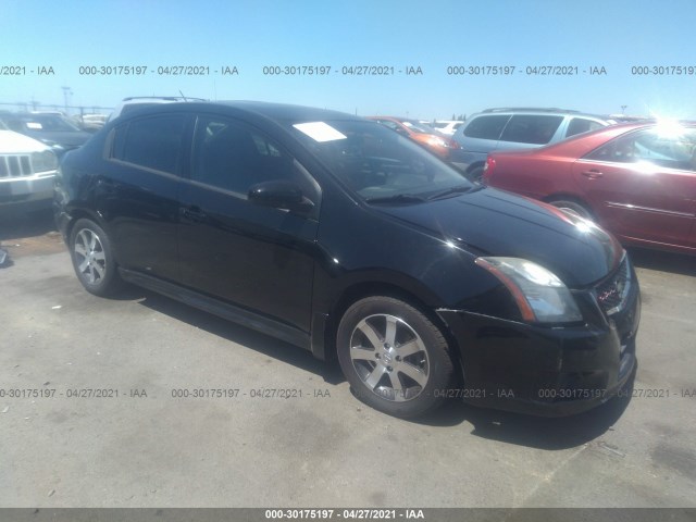 nissan sentra 2012 3n1ab6ap2cl704854