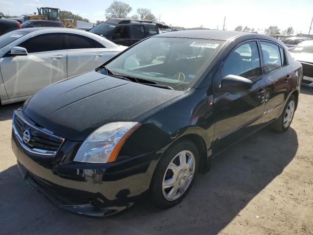 nissan sentra 2.0 2012 3n1ab6ap2cl715773