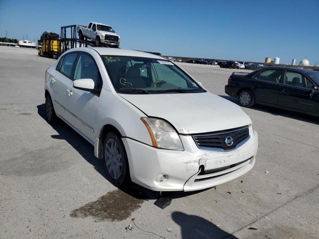 nissan sentra 2.0 2012 3n1ab6ap2cl736333