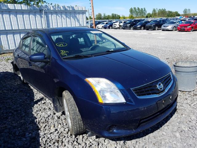 nissan sentra 2.0 2012 3n1ab6ap2cl756534