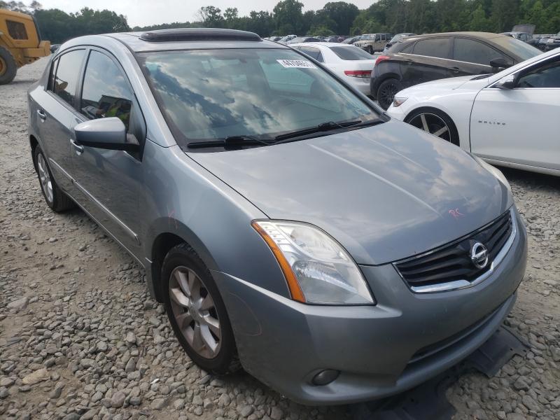 nissan sentra 2.0 2012 3n1ab6ap2cl758963