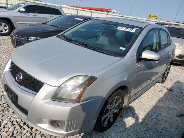 nissan sentra 2.0 2012 3n1ab6ap2cl772295