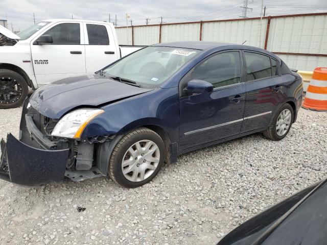 nissan sentra 2012 3n1ab6ap2cl775567