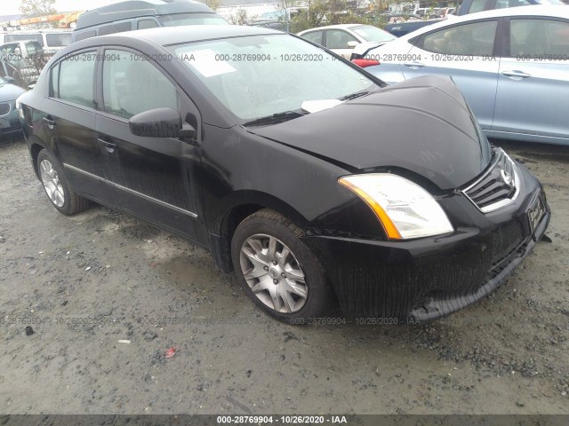 nissan sentra 2012 3n1ab6ap2cl781093