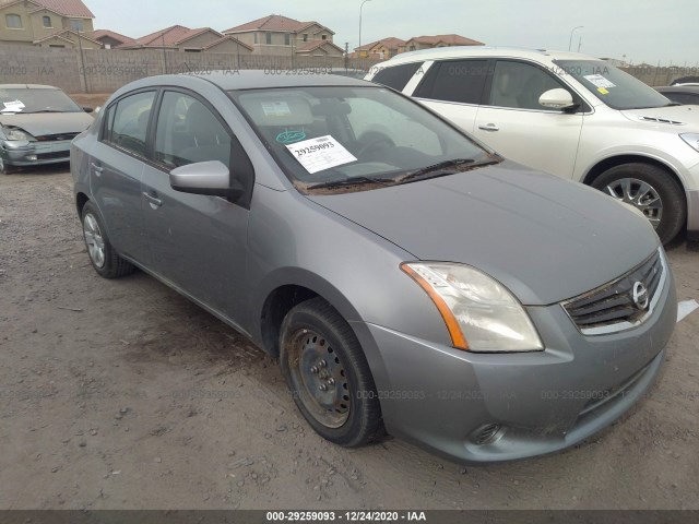 nissan sentra 2010 3n1ab6ap3al609135