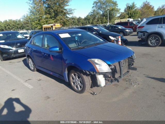 nissan sentra 2010 3n1ab6ap3al620135