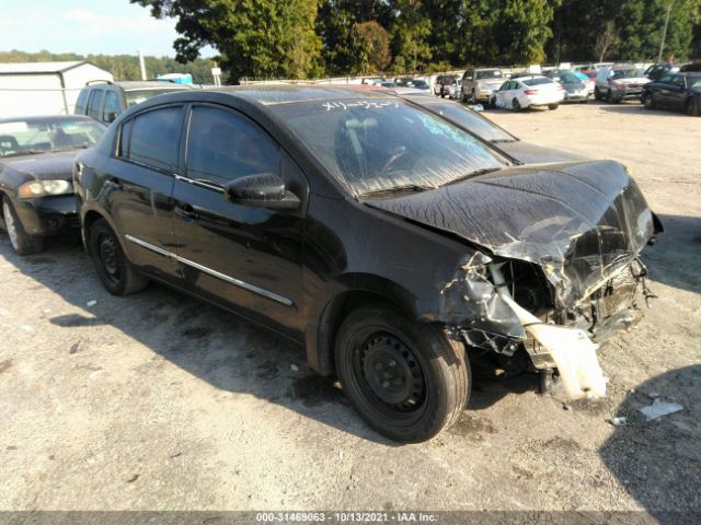 nissan sentra 2010 3n1ab6ap3al623875