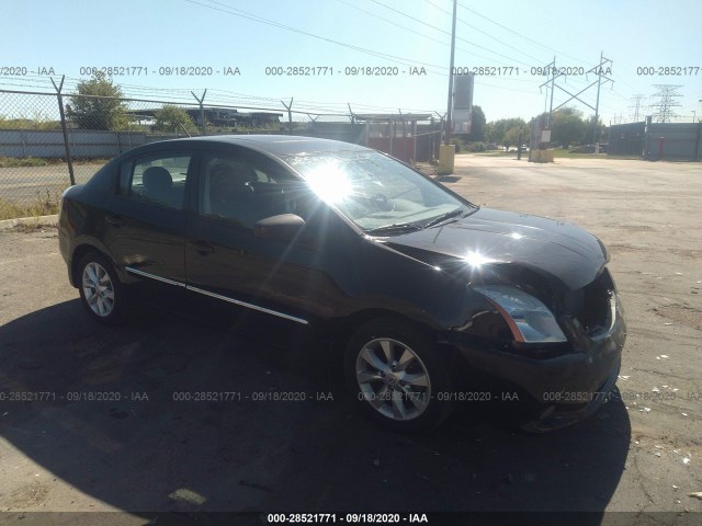 nissan sentra 2010 3n1ab6ap3al632446