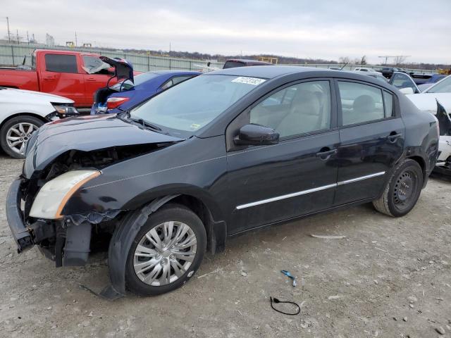 nissan sentra 2.0 2010 3n1ab6ap3al650817