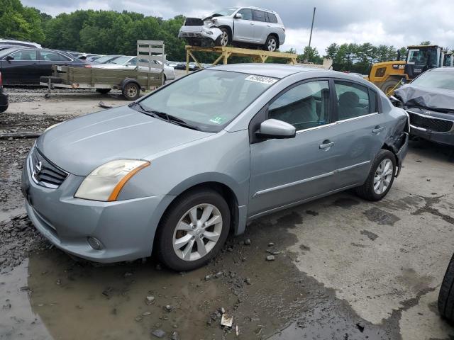 nissan sentra 2010 3n1ab6ap3al657394