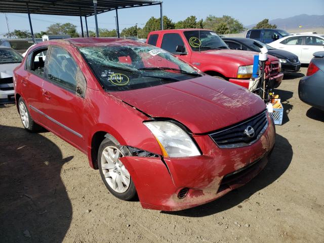 nissan sentra 2.0 2010 3n1ab6ap3al664491