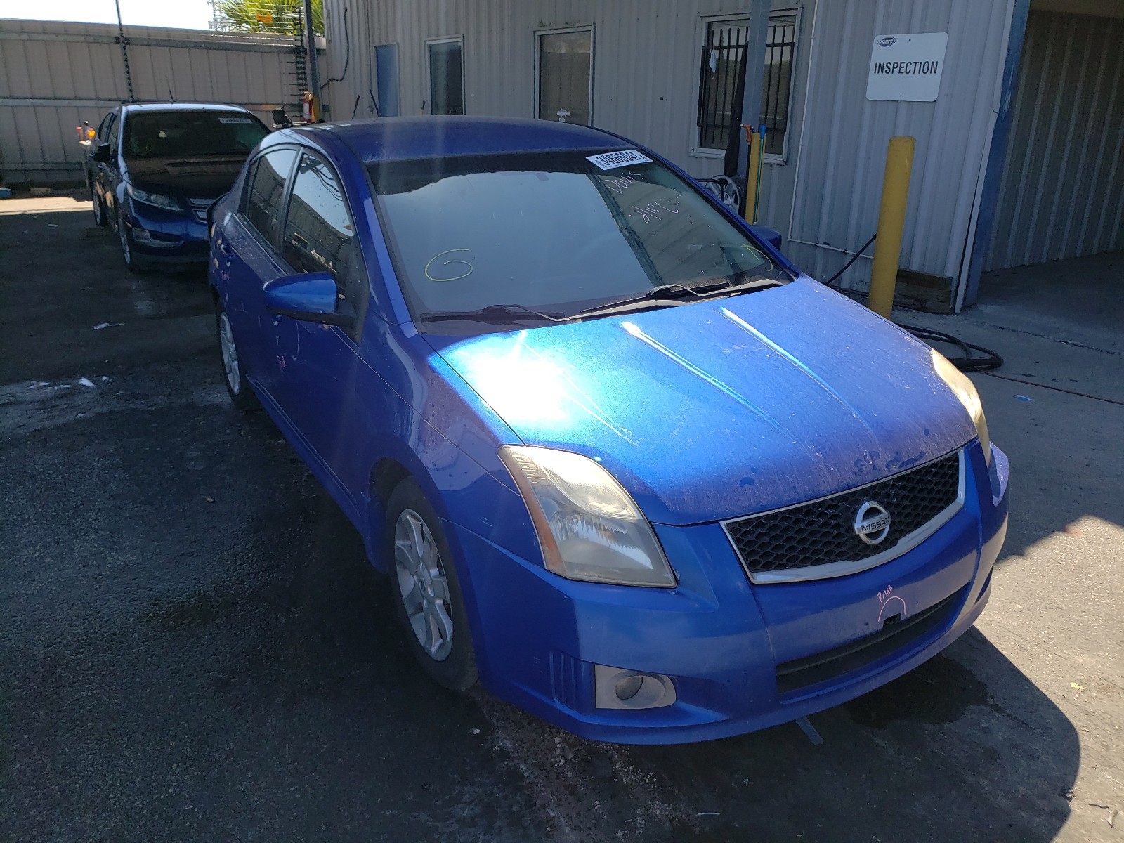 nissan sentra 2.0 2010 3n1ab6ap3al686880