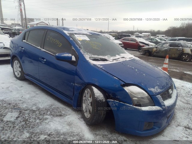 nissan sentra 2010 3n1ab6ap3al698401