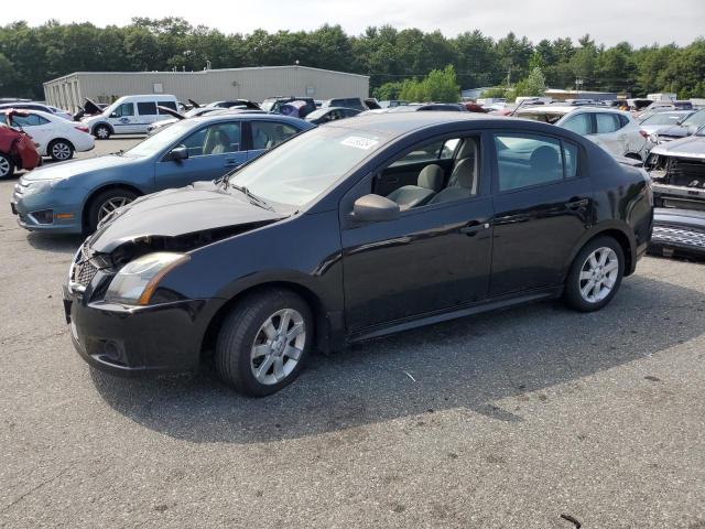 nissan sentra 2010 3n1ab6ap3al701815