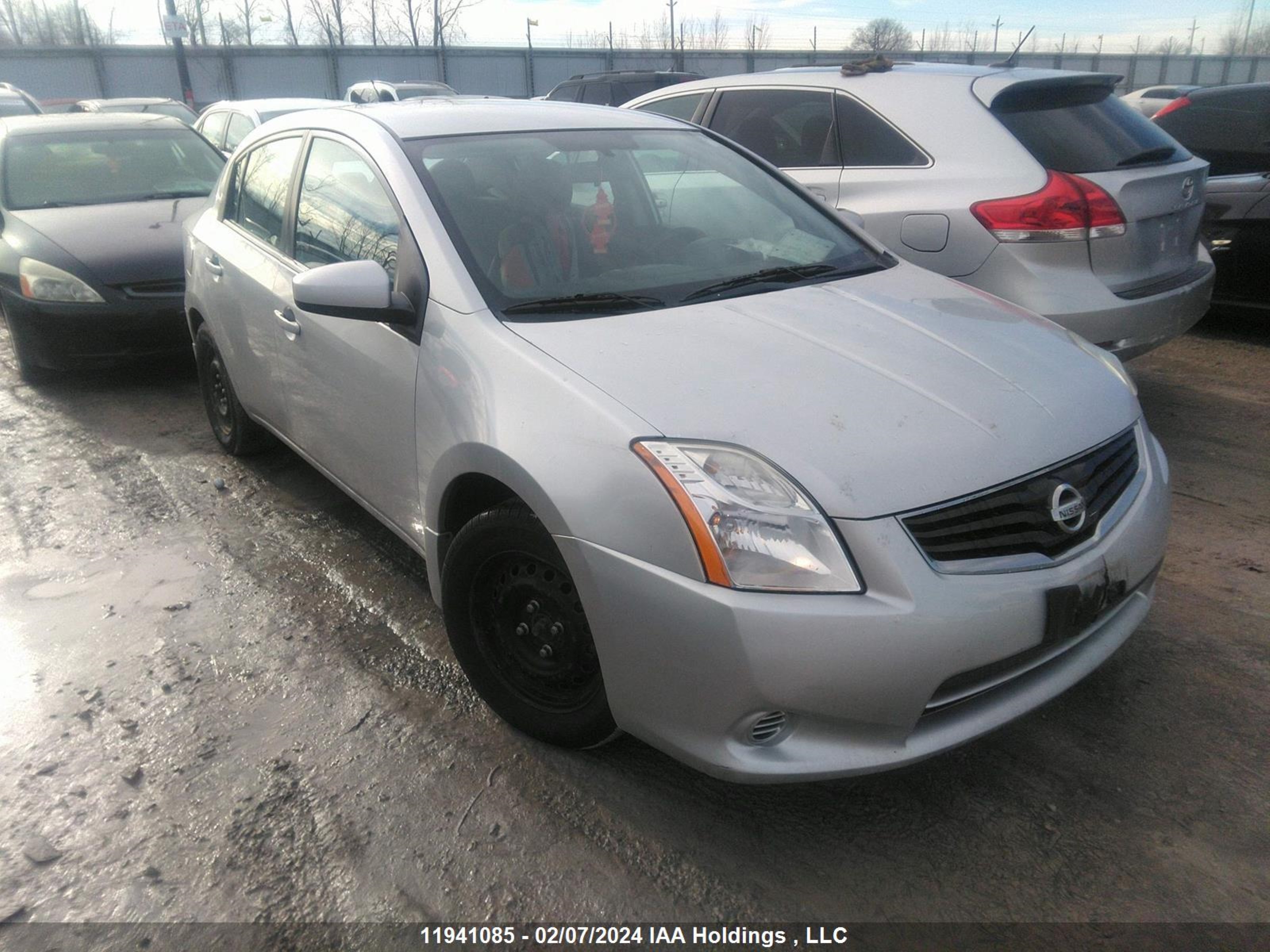 nissan sentra 2010 3n1ab6ap3al705640