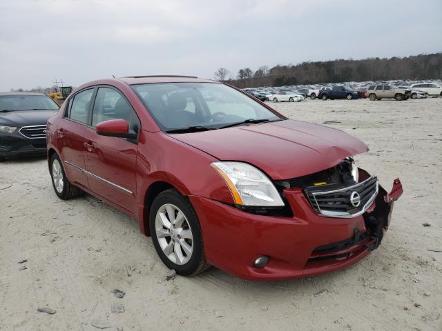 nissan sentra 2.0 2010 3n1ab6ap3al729470