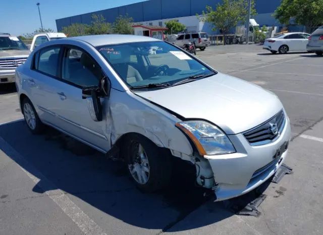 nissan sentra 2011 3n1ab6ap3bl610562