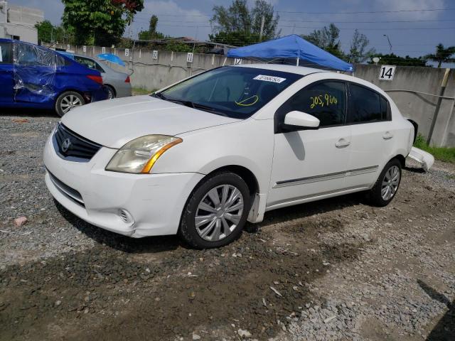 nissan sentra 2.0 2011 3n1ab6ap3bl613946