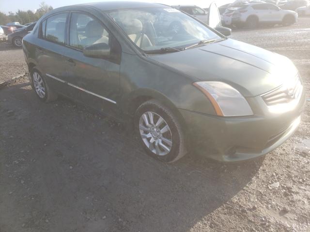 nissan sentra 2.0 2011 3n1ab6ap3bl623621