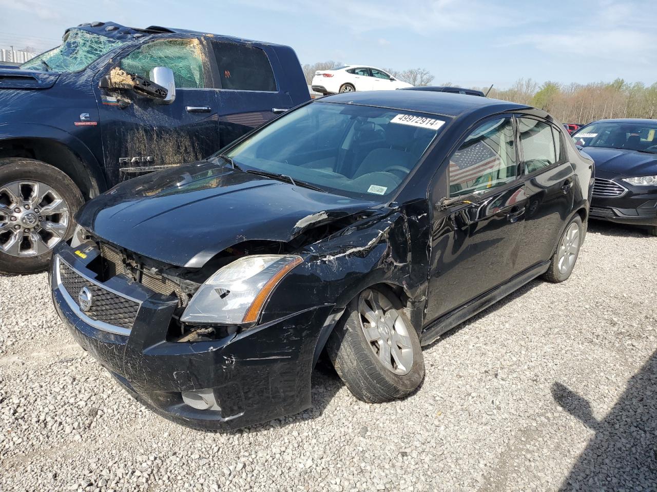 nissan sentra 2011 3n1ab6ap3bl653217