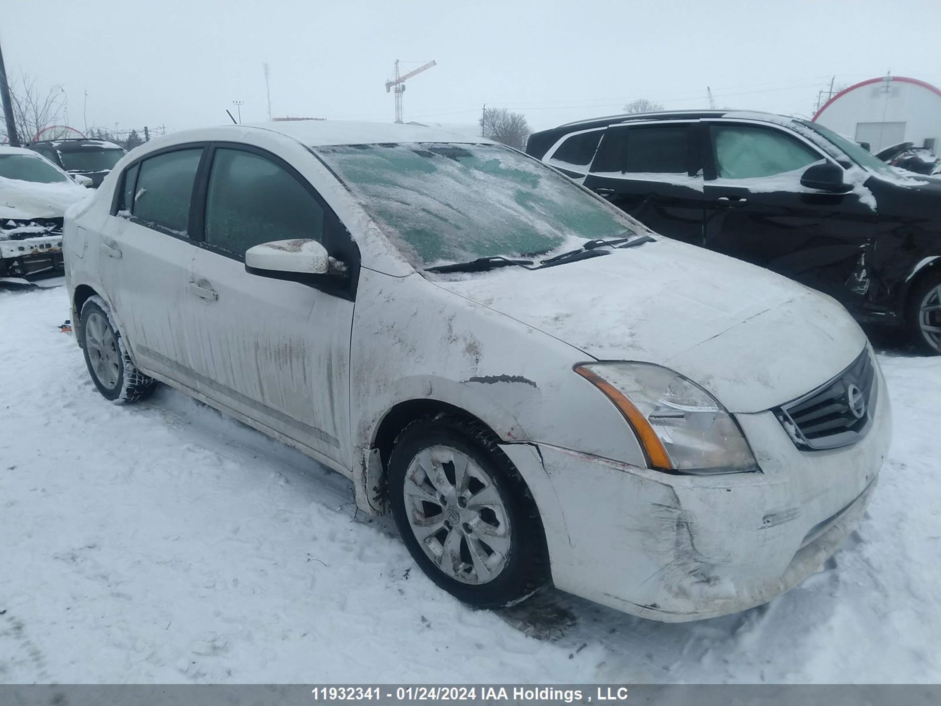 nissan sentra 2011 3n1ab6ap3bl663746