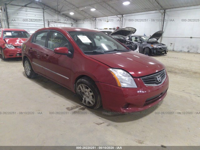 nissan sentra 2011 3n1ab6ap3bl667876