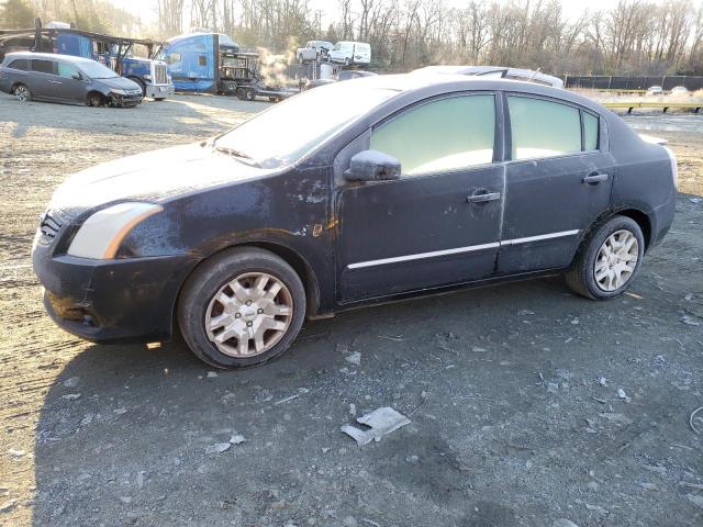 nissan sentra 2011 3n1ab6ap3bl678005