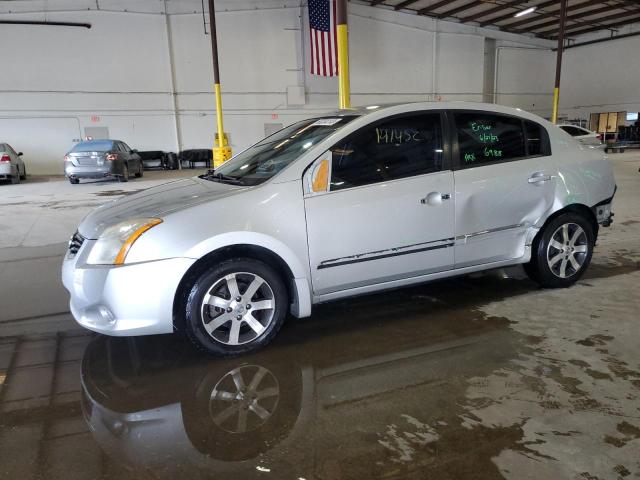 nissan sentra 2.0 2011 3n1ab6ap3bl690395