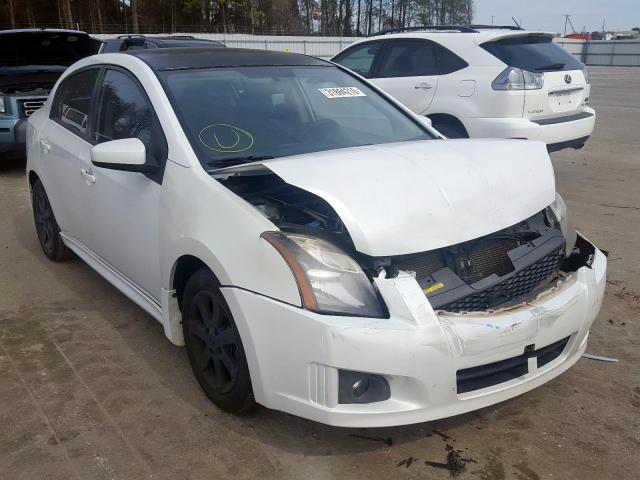 nissan sentra 2.0 2011 3n1ab6ap3bl719815