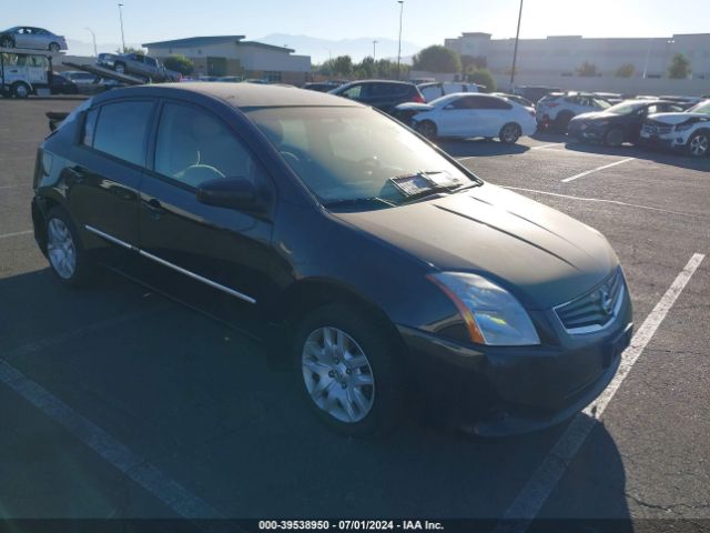 nissan sentra 2011 3n1ab6ap3bl732340