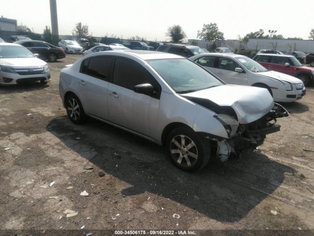 nissan sentra 2012 3n1ab6ap3cl619554