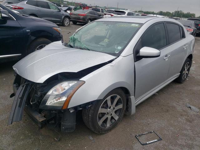 nissan sentra 2.0 2012 3n1ab6ap3cl633857