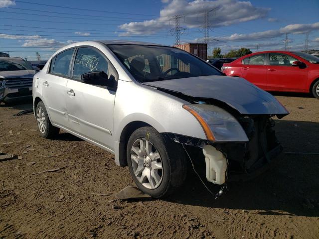 nissan sentra 2.0 2012 3n1ab6ap3cl694657