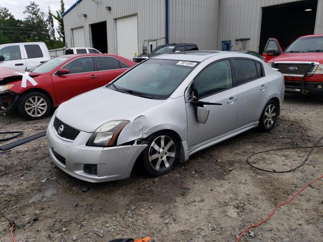 nissan sentra 2.0 2012 3n1ab6ap3cl705608