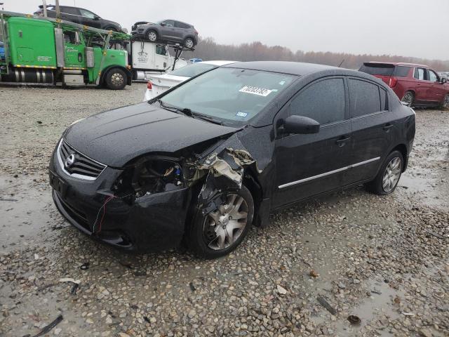 nissan sentra 2.0 2012 3n1ab6ap3cl709464