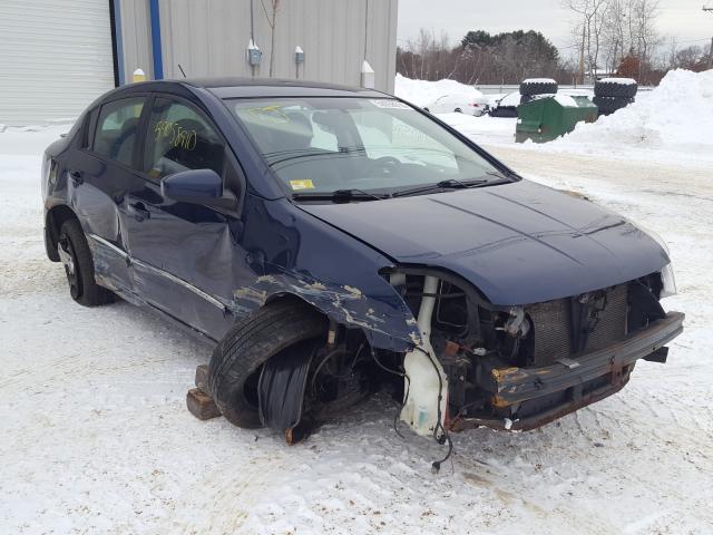 nissan sentra 2.0 2012 3n1ab6ap3cl719217