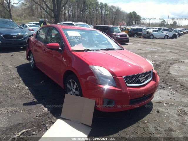 nissan sentra 2012 3n1ab6ap3cl746207